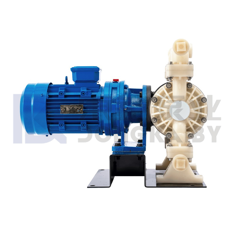 Plastics Electric Diaphragm Pump